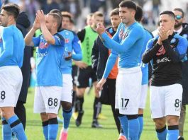 eintracht napoli biglietti vendita