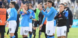 eintracht napoli biglietti vendita