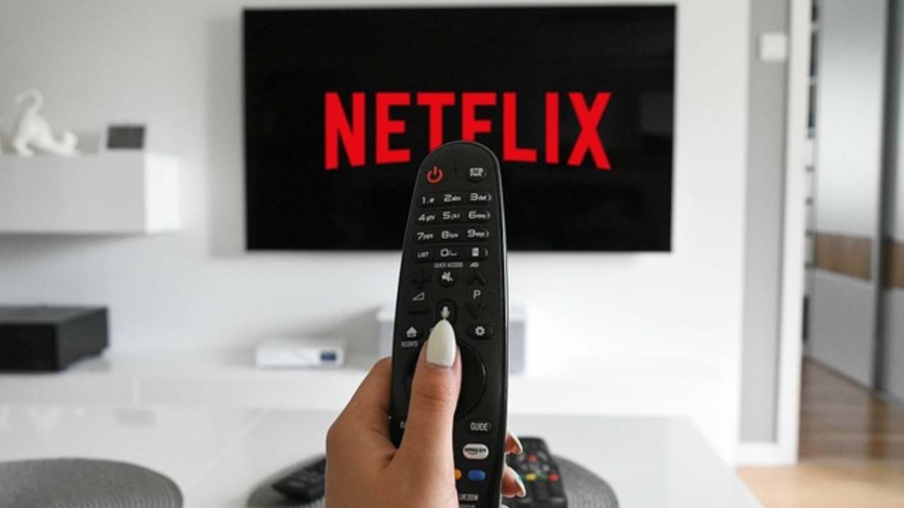 audio Netflix novità