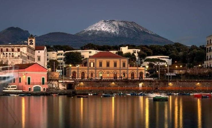 città romantiche Napoli San Valentino