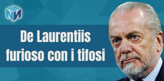 de laurentiis telefonata