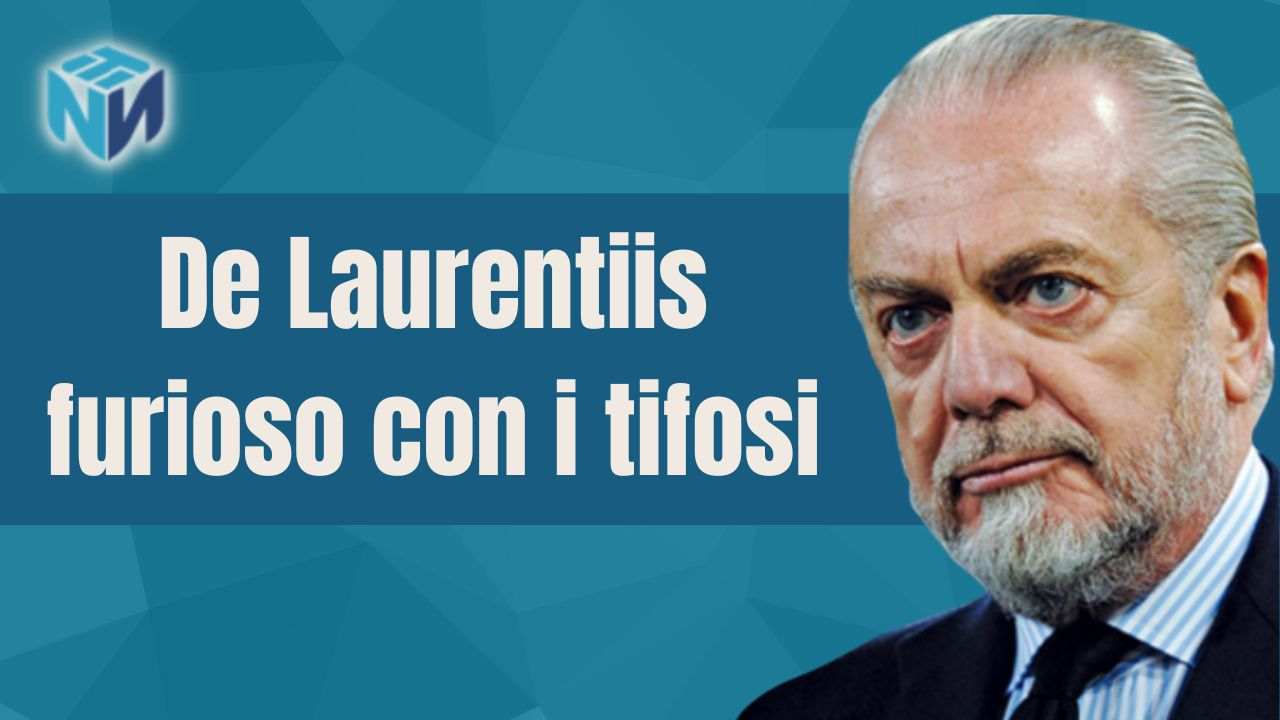 de laurentiis telefonata