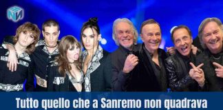 maneskin pooh sanremo