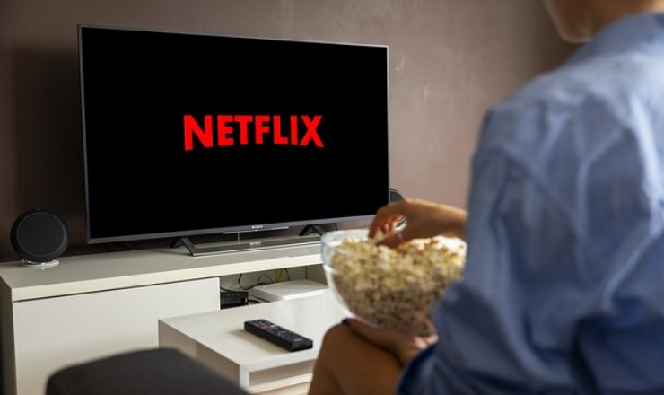 novità Netflix audio