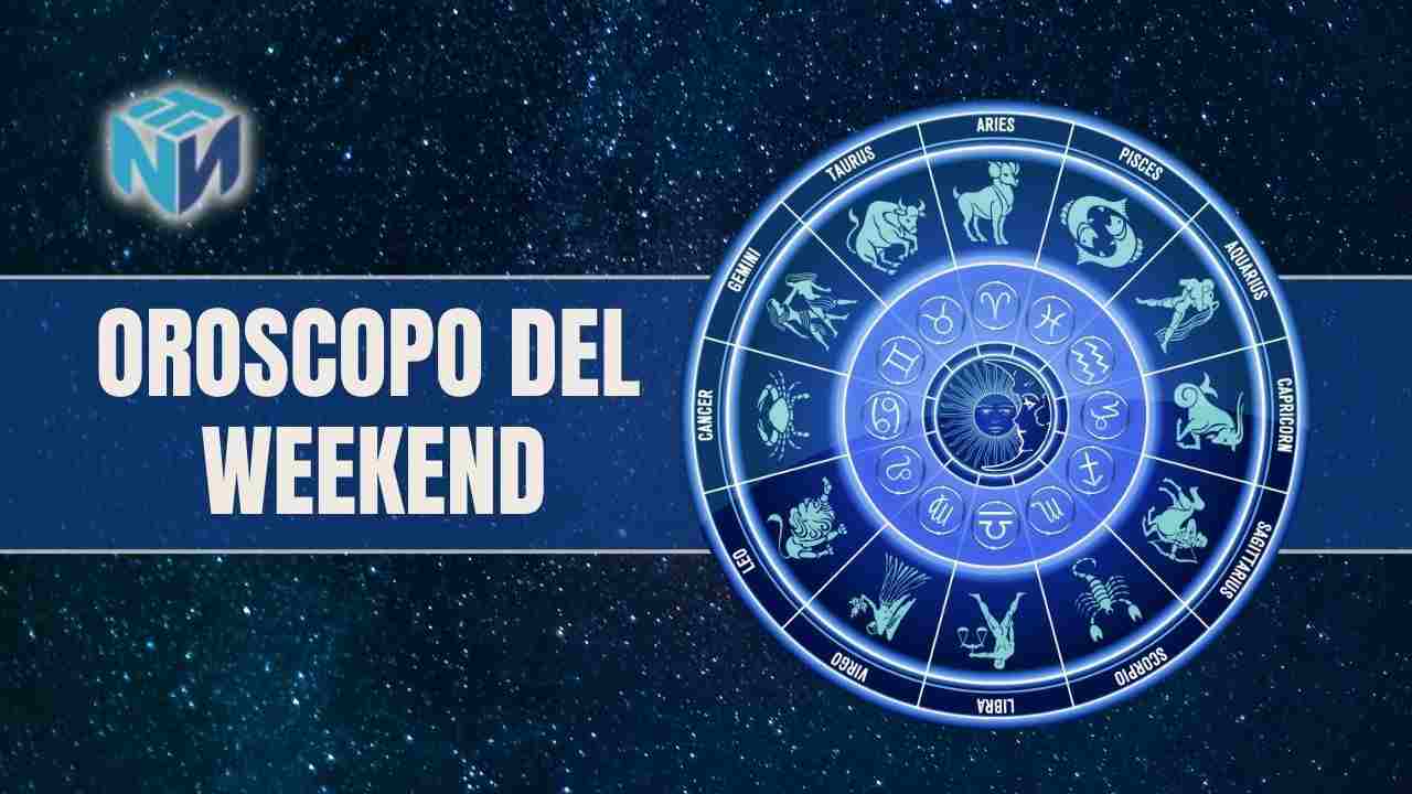 oroscopo week end 4 febbraio