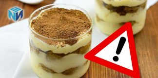 ragazza muore tiramisù vegano mascherpa