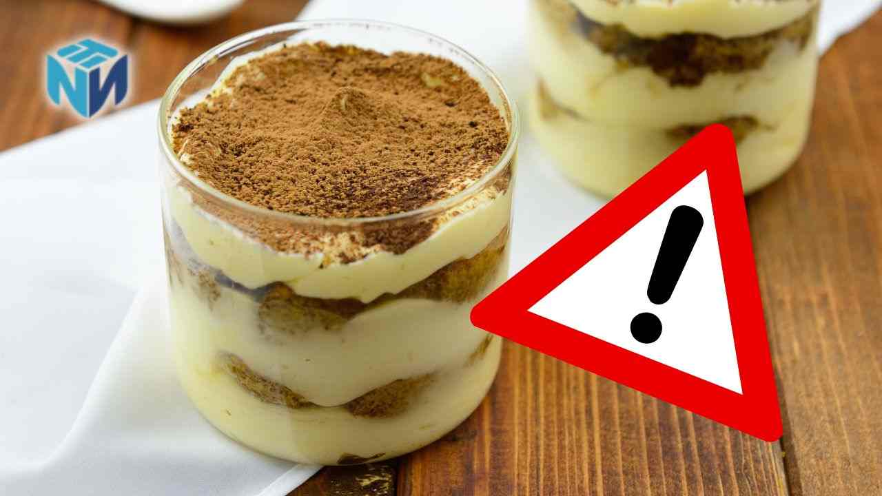 ragazza muore tiramisù vegano mascherpa