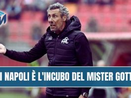 spezia napoli luca gotti