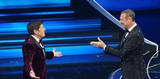 terza serata sanremo ospiti