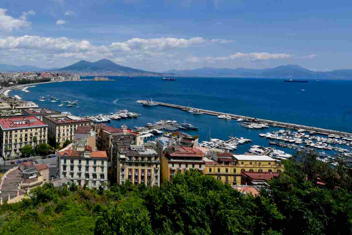 Investire a Napoli 