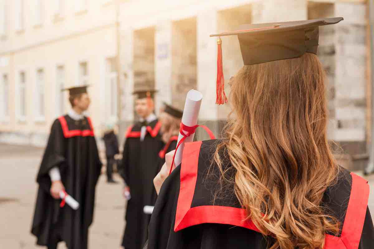 Ecco quanto guadagna un professore universitario