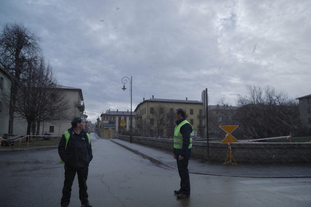 Pozzuoli, richiesta sopralluogo AEDES per edifici danneggiati
